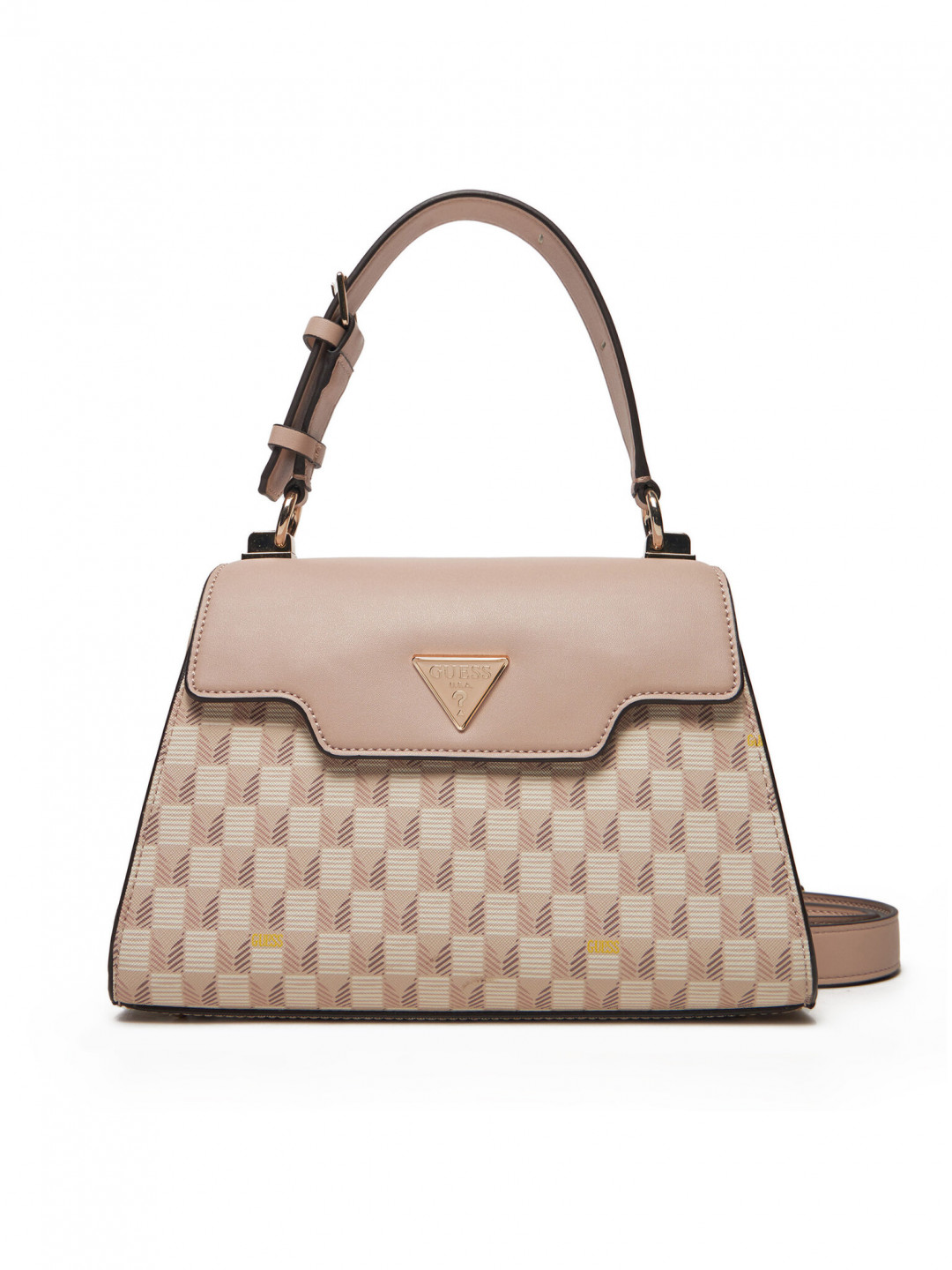 Guess Kabelka HWJT93 44200 Růžová